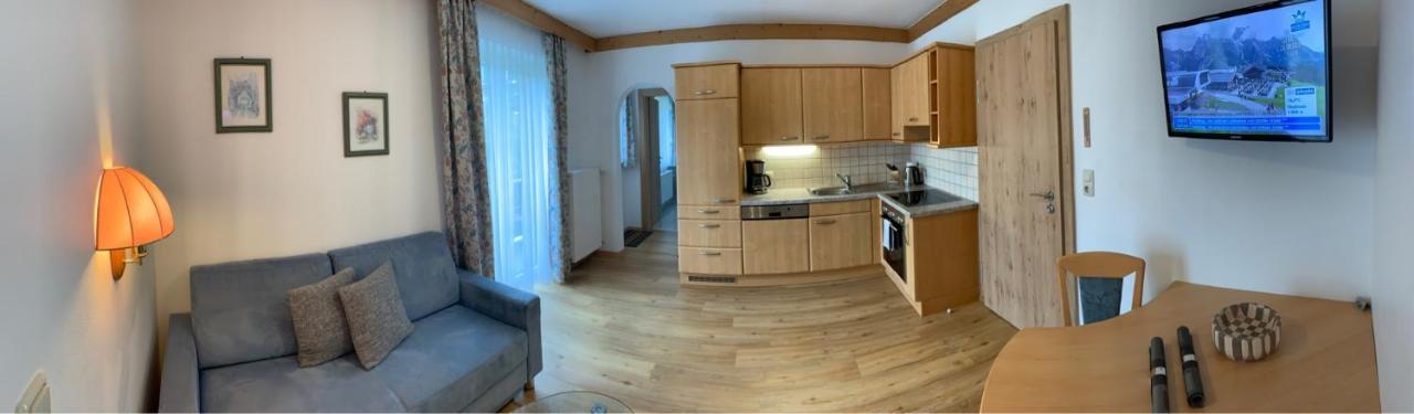 מריה אלם אם שטיינרנן מיר Apartements Birkenhof מראה חיצוני תמונה