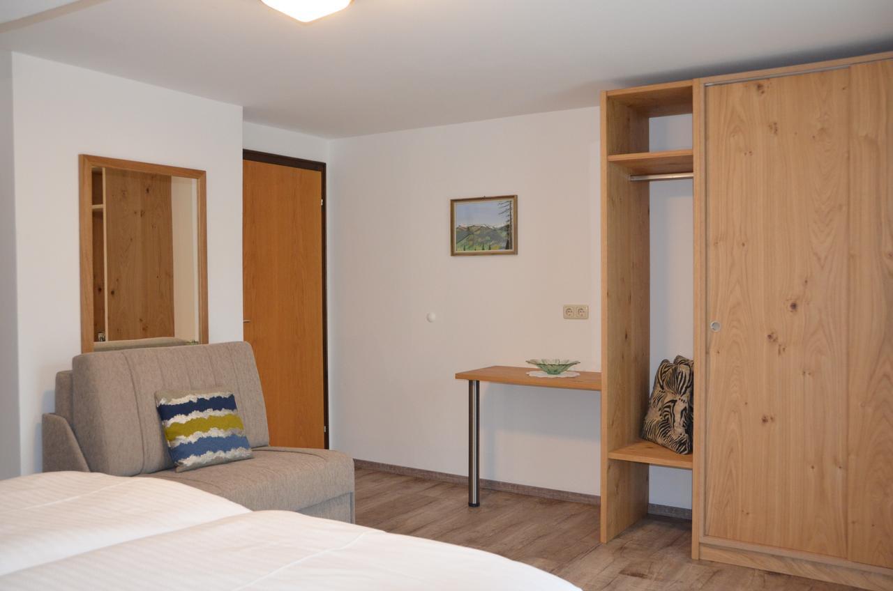 מריה אלם אם שטיינרנן מיר Apartements Birkenhof מראה חיצוני תמונה