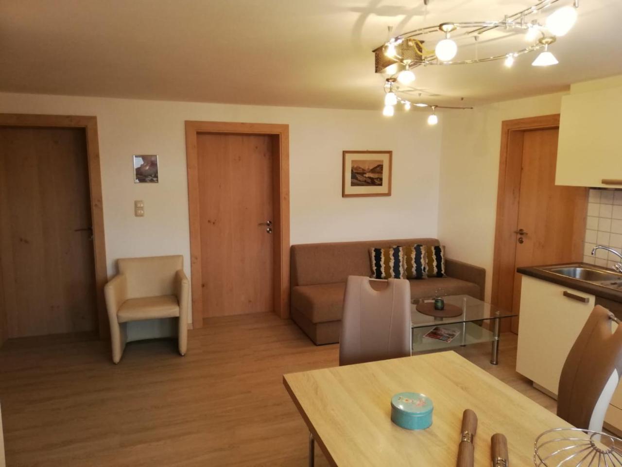 מריה אלם אם שטיינרנן מיר Apartements Birkenhof מראה חיצוני תמונה